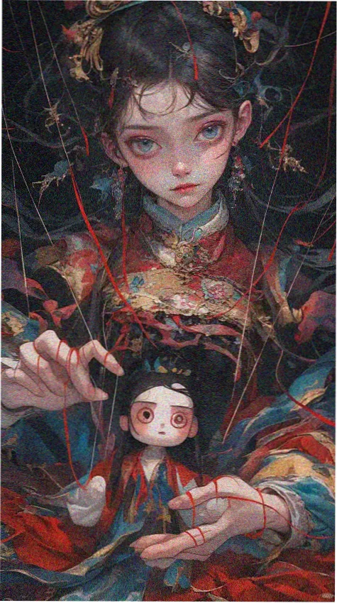 电影《雨落之前》海报